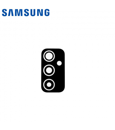 Lentille caméra arrière Samsung Galaxy M52 5G (M526F) Noir