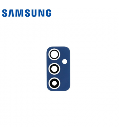 Lentille caméra arrière Samsung Galaxy M52 5G (M526F) Bleu