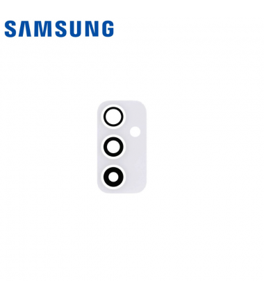 Lentille caméra arrière Samsung Galaxy M52 5G (M526F) Blanc