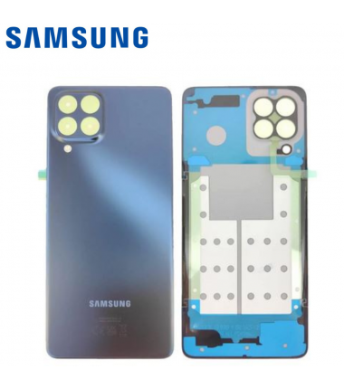 Vitre arrière Samsung Galaxy M53 5G (M536F) Bleu