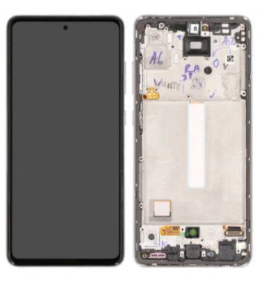 Ecran Complet pour Samsung Galaxy A52 4G/5G (A525F/A526B) Blanc