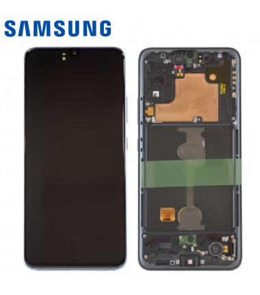 Ecran Complet Samsung Galaxy A90 (A908B) Noir