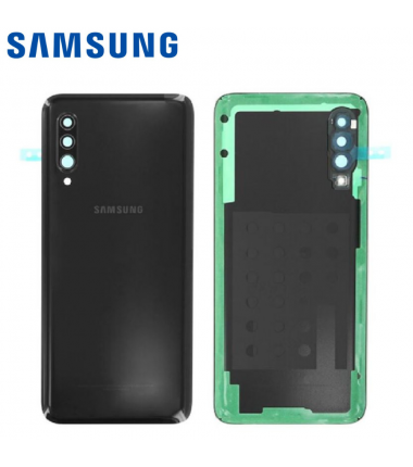 Vitre arrière Samsung Galaxy A90 (A908B) Noir