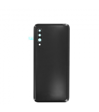 Vitre arrière pour Samsung Galaxy A90 (A908B) Noir