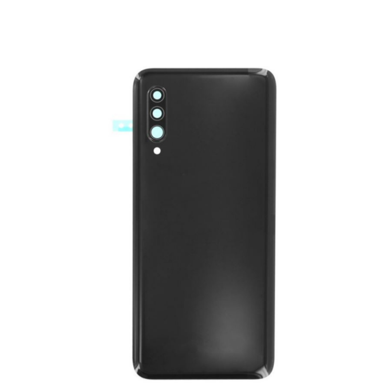 Vitre arrière pour Samsung Galaxy A90 (A908B) Noir