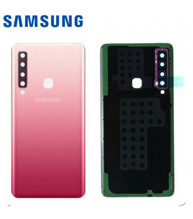 Vitre arrière Samsung Galaxy A9 2018 (A920F) Rose