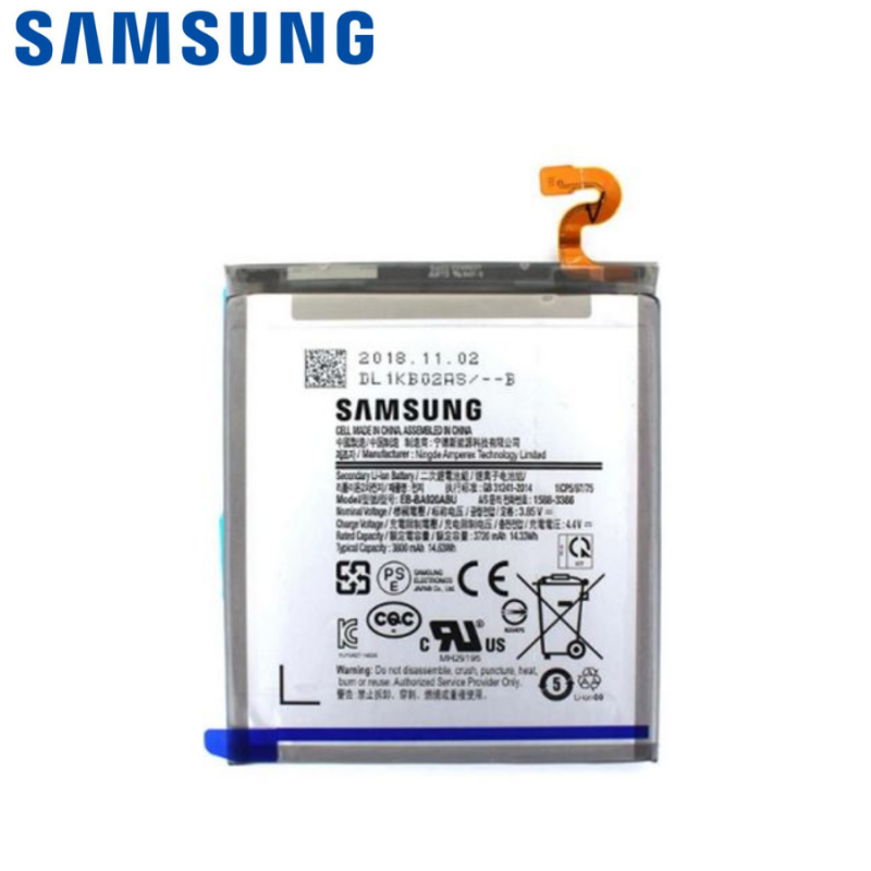 Batterie Samsung Galaxy A9 2018