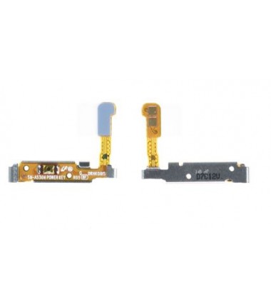 Nappe bouton power on/off pour Samsung Galaxy A8 2018 (A530F), A8+ 2018 (A730F)