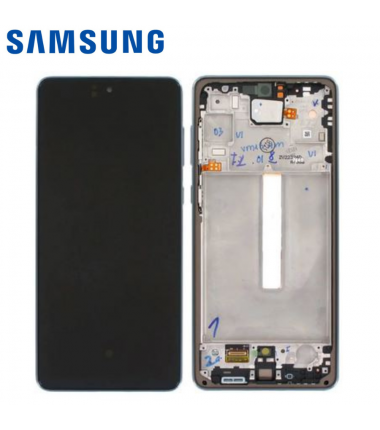 Ecran Complet Samsung Galaxy A73 5G (A736B) Noir