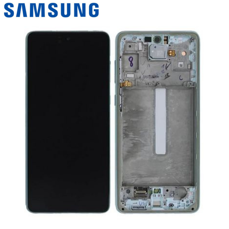 Ecran Complet Samsung Galaxy A73 5G (A736B) Vert