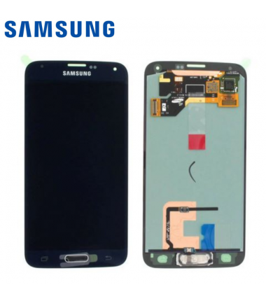 Ecran Samsung Galaxy S5/S5+ (G900F/G901F) Noir