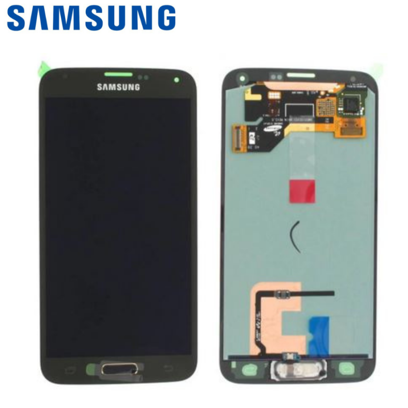 Ecran Samsung Galaxy S5/S5+ (G900F/G901F) Or