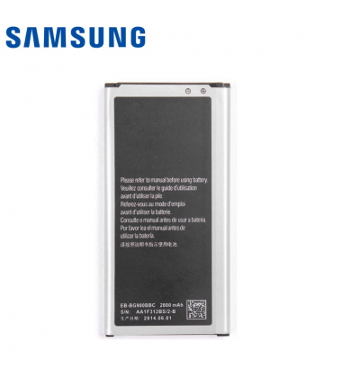 Batterie Samsung Galaxy S5 (G900F), S5 Néo (G903F), Xcover4 (G930F)