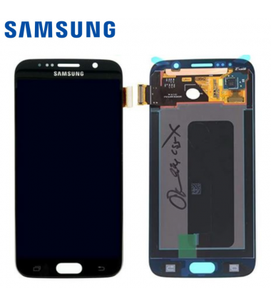 Ecran Samsung Galaxy S6 (G920F) Noir