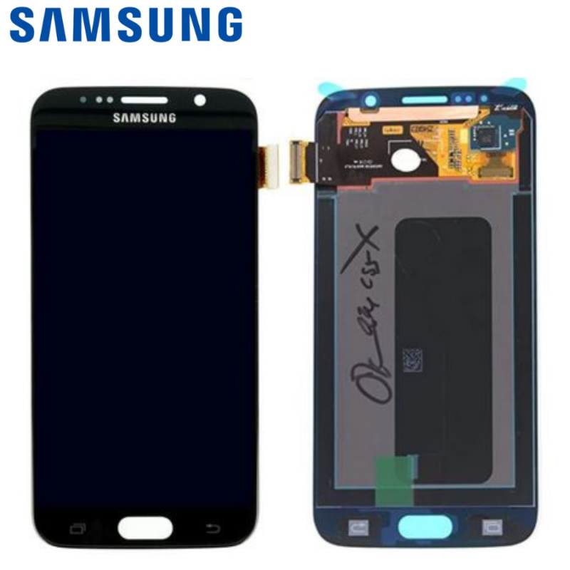 Ecran Samsung Galaxy S6 (G920F) Noir