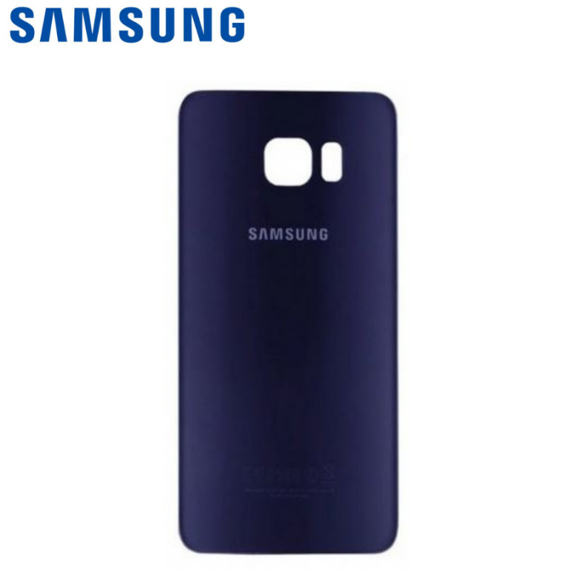 Vitre arrière Samsung Galaxy S6 (G920F) Noir