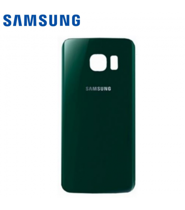 Vitre arrière Samsung Galaxy S6 Edge (G925F) Vert