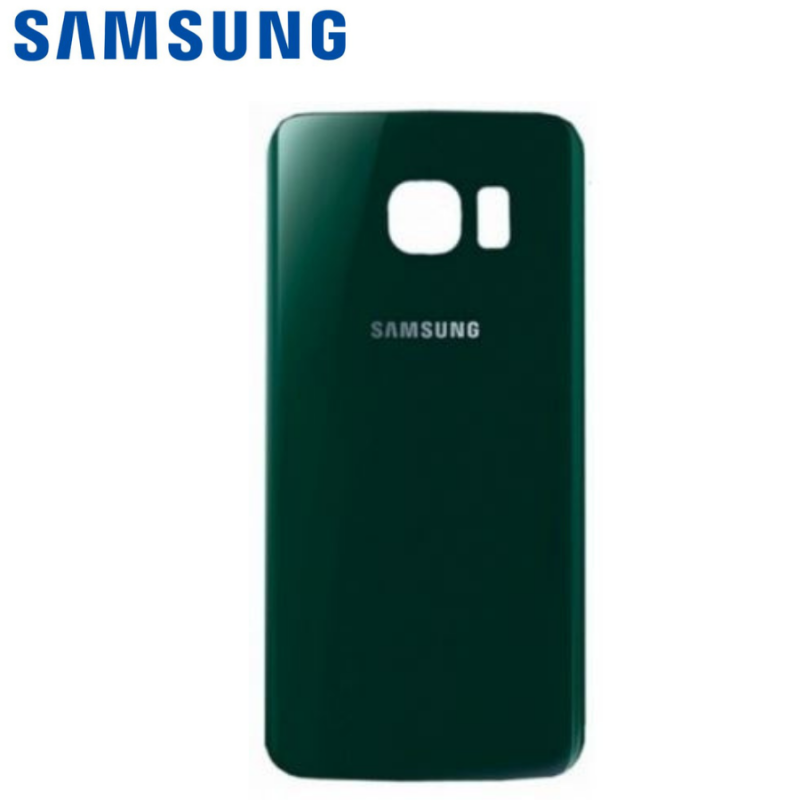 Vitre arrière Samsung Galaxy S6 Edge (G925F) Vert