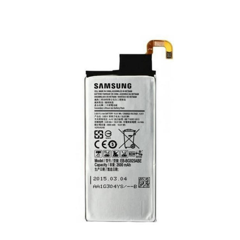 Batterie pour Samsung Galaxy S6 Edge (G925F)