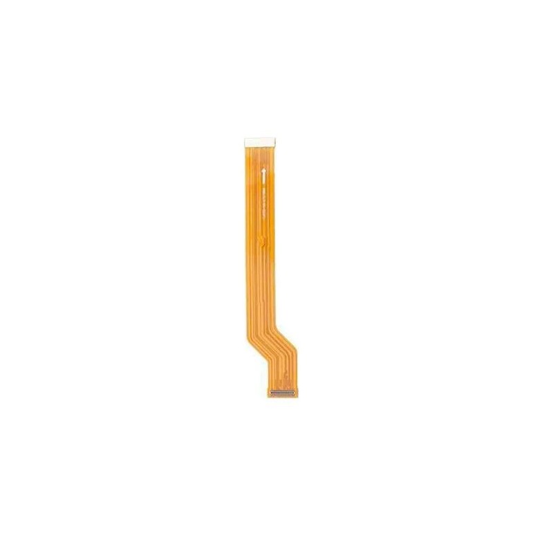 Nappe De Connexion (flex Cable) Pour Carte Mère Vivo Y72 5G - Pièce Détachée D'occasion