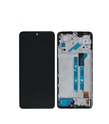 Ecran complet pour Xiaomi Redmi note 11 Pro 4G/5G Noir