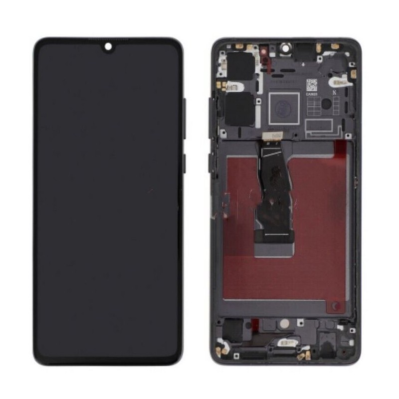 Ecran Complet OLED pour Huawei P30 Noir