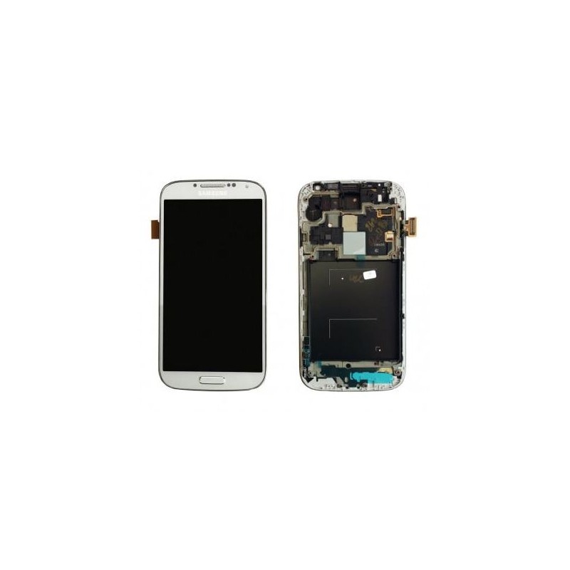 Ecran complet Samsung Galaxy S4 Advance (i9506) Blanc