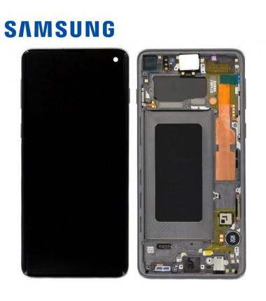 Ecran complet Samsung Galaxy S10 5G (G977B) Noir