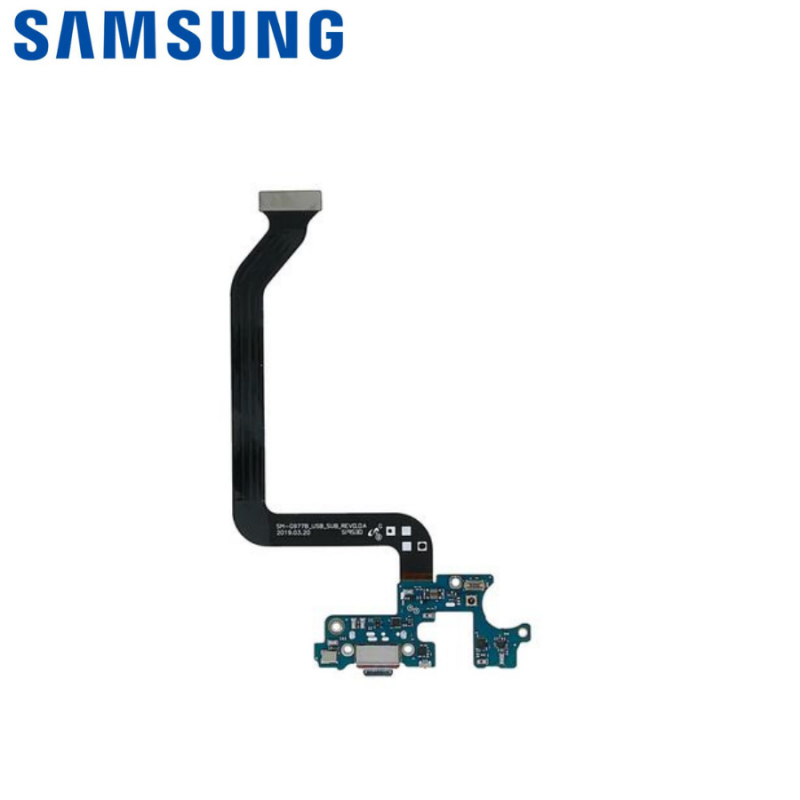 Connecteur de charge Samsung Galaxy S10 5G (G977B)