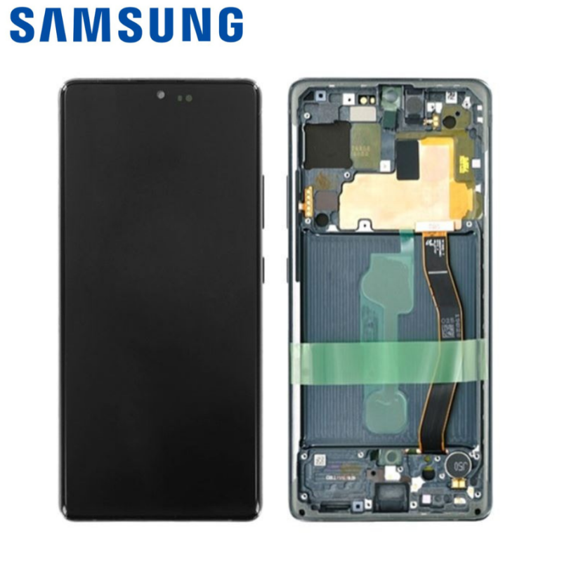 Ecran complet Samsung Galaxy S10 Lite (G770F) Noir
