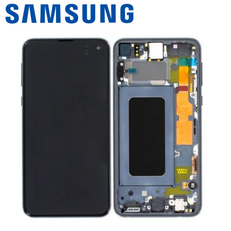 Ecran complet Samsung Galaxy S10e (G970F) Noir