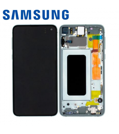 Ecran complet Samsung Galaxy S10e (G970F) Vert