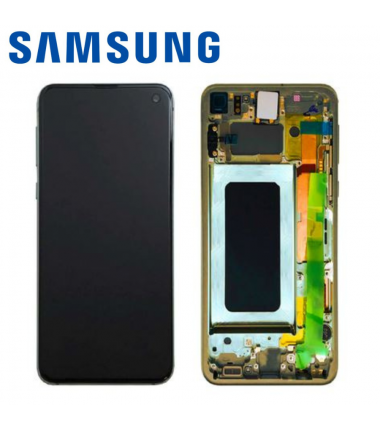Ecran complet Samsung Galaxy S10e (G970F) Jaune