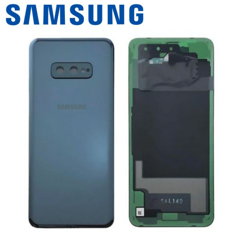 Vitre arrière Samsung Galaxy S10e (G970F) Noir