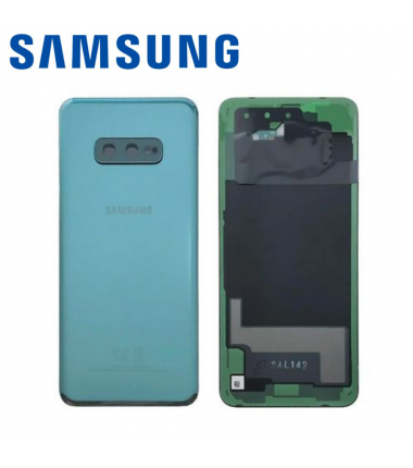 Vitre arrière Samsung Galaxy S10e (G970F) Vert