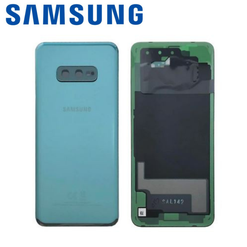 Vitre arrière Samsung Galaxy S10e (G970F) Vert