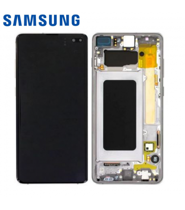 Ecran complet Samsung Galaxy S10+ (G975F) Noir