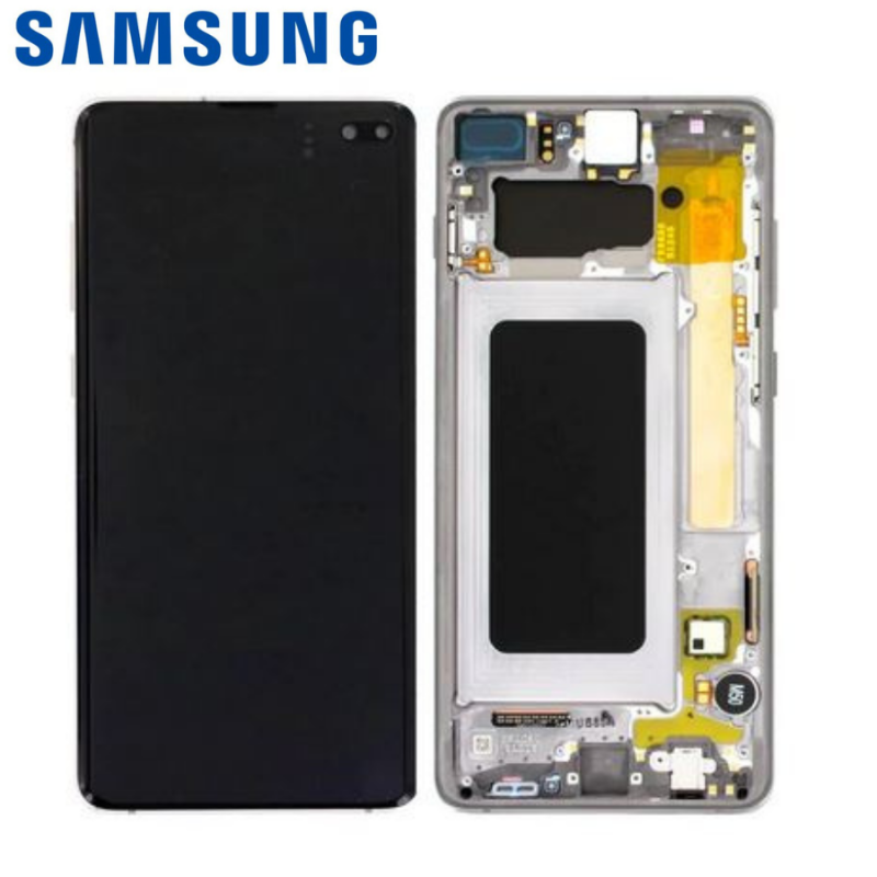 Ecran complet Samsung Galaxy S10+ (G975F) Noir