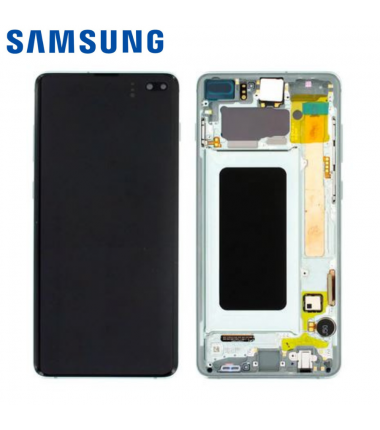 Ecran complet Samsung Galaxy S10+ (G975F) Vert