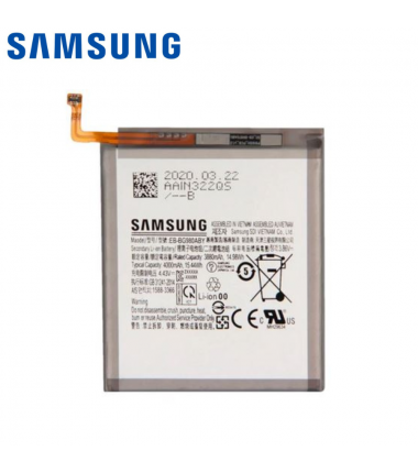 Batterie Samsung Galaxy S20 4G (G980F), S20 5G (G981B)