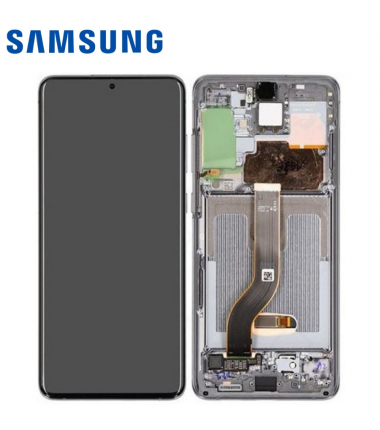 Ecran complet Samsung Galaxy S20+ 4G(G985F), S20+ 5G(G986B) Gris