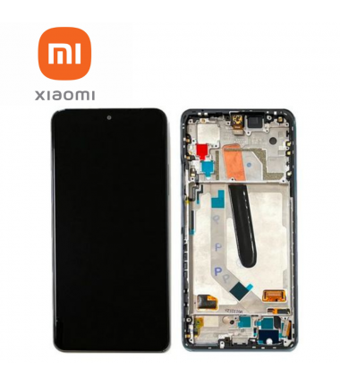 Ecran Complet Xiaomi Poco F3 / Mi 11i / Mi 11i Pro 5G Noir