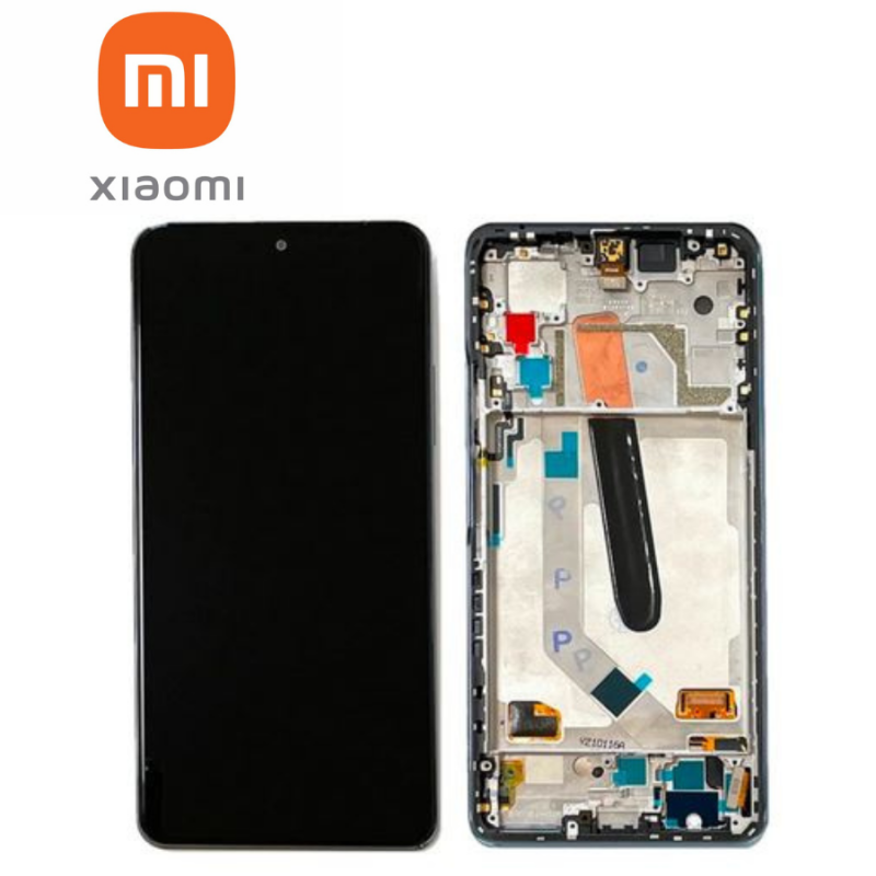 Ecran Complet Xiaomi Poco F3 / Mi 11i / Mi 11i Pro 5G Noir