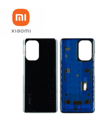 Vitre arrière Xiaomi Poco F3 Noir