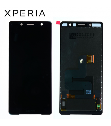 Ecran Xperia XZ2 Compact "OCCASION" GRADE A (H8314), Dual (H8324) Noir