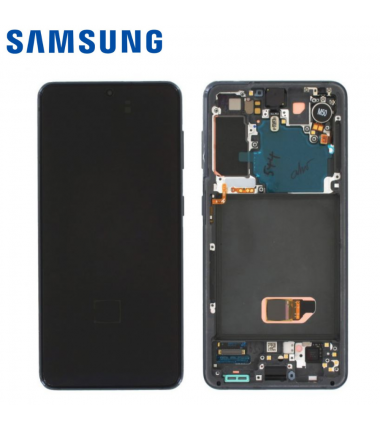 Ecran Complet Samsung Galaxy S21 5G (G991B) Gris