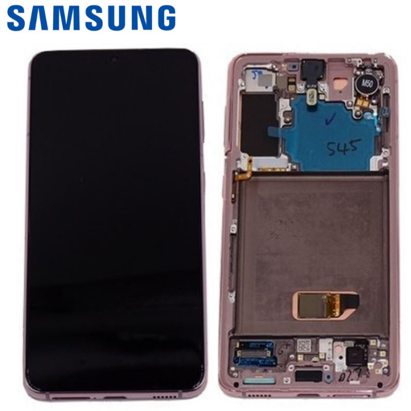 Ecran Complet Samsung Galaxy S21 5G (G991B) Violet