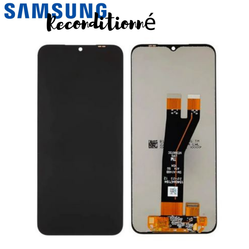Ecran RECONDITIONNE Samsung Galaxy A14 5G (A146B) Noir