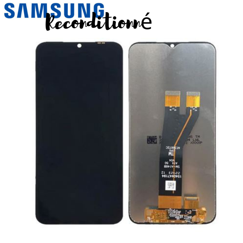 Ecran RECONDITIONNE Samsung Galaxy A14 5G (A146P/A146U) Noir