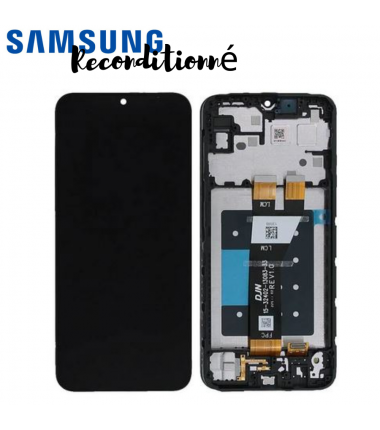 Ecran complet RECONDITIONNE Samsung Galaxy A14 5G (A146B) Noir
